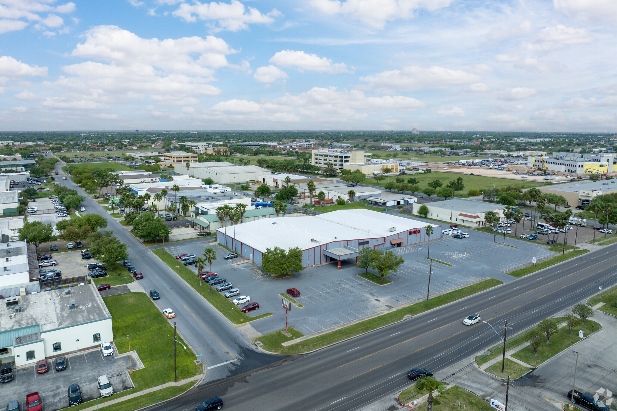 Premier Commercial Space